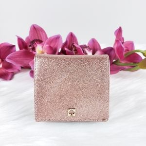 NWT Kate Spade Mavis Street Serenade wallet rose